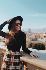 Roman | Circular Sunglasses