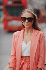 Florence | Cat-eye Sunglasses