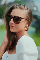 Florence | Cat-eye Sunglasses
